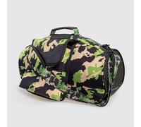 Portable Wireless Bluetooth-Compateble Sound-Transmitting Fabric Pouches For JBL BOOMBOX 4 Speaker Storage Bag Protective Case Accessories (Only Case) (Army green)