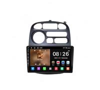 Portable Wireless Car Stereo for JAC Refine 2012-2015/Hyundai H-1 Starex 1997-2007 Wireless Carplay Android Auto, Ips Touchscreen Radio, Gps Navigation, Bluetooth Hands-Free, 8 Core 4G+64G