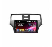 Portable Wireless Car Stereo for Lexus ES300 ES330 XV30 2001-2006 Wireless Carplay Android Auto, Ips Touchscreen Radio, Gps Navigation, Bluetooth Hands-Free, 4 Core 1G+16G