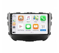 Portable Wireless Car Stereo for Suzuki Vitara Brezza 2016-2018 Wireless Carplay & Android Auto, Capacitive Touchscreen, Gps Navigation, Bluetooth Fm Radio, Dash, 8 Core 6G+128G
