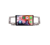 Portable Wireless Car Stereo for Toyota Corolla 9 E120 2004-2006 Wireless Carplay & Android Auto, Capacitive Touchscreen, Gps Navigation, Bluetooth Fm Radio, 8 Core 4G+64G