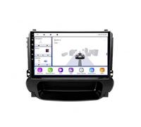 Portable Wireless Carplay Screen Android Auto for Benz M-Class W163 ML 320 1997-2005 Wireless, Mirror Link, Live Navigation, Voice Assistant, Touchscreen, Bluetooth, 4 Core 1G+32G
