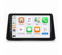 Portable Wireless Carplay Screen Android Auto for Buick Encore 2013-2019 Touchscreen Portable Carplay Screen with Siri, Bluetooth, Transmitter, Voice, 4 Core 1G+32G