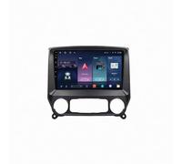 Portable Wireless Carplay Screen Android Auto for Chevrolet Silverado 3 GMTK2 2014-2018 Ota Updates, Portable Car Tablet, Car Screen, Gps Navigation, Voice Control, Mirror, 4 Core 1G+32G