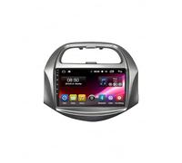Portable Wireless Carplay Screen Android Auto for Chevrolet Spark Baic Beat Daewoo Matiz 2019-2022 Touchscreen Portable Apple Carplay Screen Gps Navigation/Voice Control/Mirror, 4 Core 2G+32G