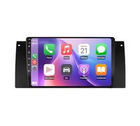 Portable Wireless Carplay Screen Android Auto for Citroen C-Elysee 2008-2013 Touchscreen Portable Carplay Screen with Siri, Bluetooth, Transmitter, Voice, 4 Core 4G+64G