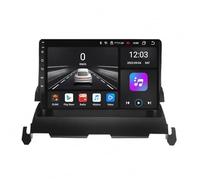 Portable Wireless Carplay Screen Android Auto for DODGE Journey 2008-2012 Wireless, Mirror Link, Live Navigation, Voice Assistant, Touchscreen, 8 Core 8G+256G