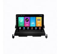 Portable Wireless Carplay Screen Android Auto for Dodge Journey 2009 2010 2011 2012 Wireless, Mirror Link, Live Navigation, Voice Assistant, Touchscreen, 8 Core 6G+128G