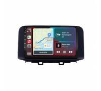 Portable Wireless Carplay Screen Android Auto for Hyundai Kona Encino 2018 2019 Ota Updates, Portrait and Landscape Modes, Backup Camera, Bluetooth, Voice, 8 Core 4G+64G