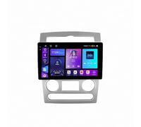Portable Wireless Carplay Screen Android Auto for Hyundai ROHENS Coupe 2004-2006 Car Stereo Fhd Touch Portable Navigation Music Video Player Bluetooth Wifi, Voice, 8 Core 6G+128G