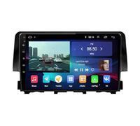 Portable Wireless Carplay Screen Android Auto for Hyundai Rohens Genesis Coupe 2009-2012 Car Stereo Fhd Touch Portable Navigation Music Video Player Bluetooth Wifi, Voice, 8 Core 8G+256G