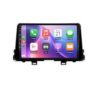 Portable Wireless Carplay Screen Android Auto for Kia Morning 3 picanto 2020 2021 Ota Updates, Portable Car Tablet, Car Screen, Gps Navigation, Voice Control, 8 Core 8G+256G