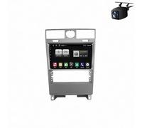 Portable Wireless Carplay Screen Android Auto for Lincoln Navigator 2003-2009 Backup Camera, Mirror Link, Bluetooth, Voice Control, Gps Navigation, Aux, 4 Core 2G+32G