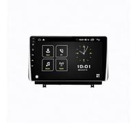 Portable Wireless Carplay Screen Android Auto for Mazda 3 IV Axela BP 2018-2021 Ota Updates, Portrait and Landscape Modes, Backup Camera, Bluetooth, Voice, 4 Core 4G+64G
