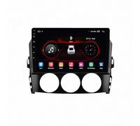 Portable Wireless Carplay Screen Android Auto for Mazda MX-5 III 3 NC 2008-2015 Touchscreen Portable Carplay Screen with Siri, Bluetooth, Transmitter, Voice, 4 Core 2G+32G
