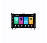 Portable Wireless Carplay Screen Android Auto for Mercedes-Benz B-Class T245 2005-2011 Wireless, Mirror Link, Live Navigation, Voice Assistant, Touchscreen, 4 Core 4G+64G