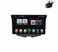 Portable Wireless Carplay Screen Android Auto for NISSAN Micra K13 March K13 2013-2017 Car Stereo Fhd Touch Portable Navigation Music Video Player Bluetooth Wifi, Voice, 4 Core 2G+32G