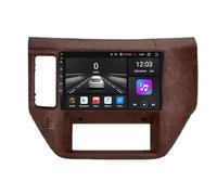 Portable Wireless Carplay Screen Android Auto for NISSAN NAVARA 2006-2012 Backup Camera, Mirror Link, Bluetooth, Voice Control, Gps Navigation, Aux, Voice, 8 Core 4G+64G