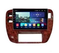 Portable Wireless Carplay Screen Android Auto for NISSAN Patrol 1997-2005 Ota Updates, Portable Car Tablet, Car Screen, Gps Navigation, Voice Control, 8 Core 8G+256G