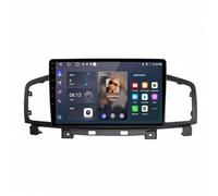 Portable Wireless Carplay Screen Android Auto for Nissan Quest Elgrand 2012-2015 Ota Updates, Portrait and Landscape Modes, Backup Camera, Bluetooth, Voice, 8 Core 6G+128G