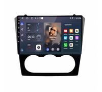 Portable Wireless Carplay Screen Android Auto for Nissan Teana Altima Manual 2008-2012 Ota Updates, Portable Car Tablet, Car Screen, Gps Navigation, Voice Control, 8 Core 6G+128G