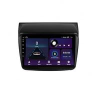 Portable Wireless Carplay Screen Android Auto for Nissan Teana Altima Manual 2008-2012 Ota Updates, Portrait and Landscape Modes, Backup Camera, Bluetooth, Voice, 8 Core 6G+128G