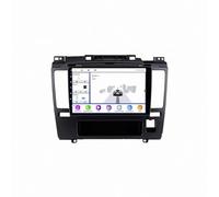 Portable Wireless Carplay Screen Android Auto for NISSAN VERSA NOTE 2013-2017 Ota Updates, Portable Car Tablet, Car Screen, Gps Navigation, Voice Control, 8 Core 8G+256G