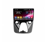 Portable Wireless Carplay Screen Android Auto for OPEL KARL VinFast Fadil 2017-2020 Wireless, Mirror Link, Live Navigation, Voice Assistant, Touchscreen, 8 Core 8G+256G