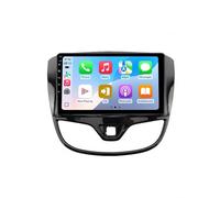 Portable Wireless Carplay Screen Android Auto for Opel Karl Vinfast Fadil 2017-2020 Wireless, Mirror Link, Live Navigation, Voice Assistant, Touchscreen, 4 Core 2G+32G