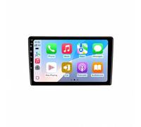 Portable Wireless Carplay Screen Android Auto for Opel Vectra 3 2002-2008 Ota Updates, Portrait and Landscape Modes, Backup Camera, Bluetooth, Voice, 8 Core 8G+256G