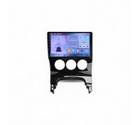 Portable Wireless Carplay Screen Android Auto for Peugeot 3008 5008 AT MT 2009-2015 Ota Updates, Portrait and Landscape Modes, Backup Camera, Bluetooth, Voice, 8 Core 6G+128G