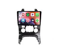 Portable Wireless Carplay Screen Android Auto for Peugeot 3008 AT MT 2009-2015 Ota Updates, Portrait and Landscape Modes, Backup Camera, Bluetooth, Voice, 4 Core 2G+32G