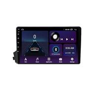 Portable Wireless Carplay Screen Android Auto for Ssangyong Actyon C100 2005-2011 Wireless, Mirror Link, Live Navigation, Voice Assistant, Touchscreen, 8 Core 4G+64G