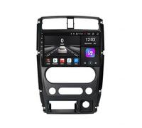 Portable Wireless Carplay Screen Android Auto for Suzuki Jimny 3 2005-2018 Ota Updates, Portrait and Landscape Modes, Backup Camera, Bluetooth, Voice, 4 Core 4G+64G