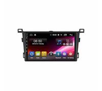 Portable Wireless Carplay Screen Android Auto for Toyota RAV4 RAV 4 XA40 5 XA50 2012-2018 Hd Touch Screen Radio with Bluetooth, Transmission, Aux, Support Voice, 4 Core 2G+32G
