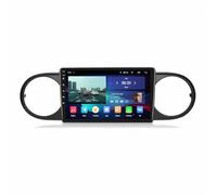 Portable Wireless Carplay Screen Android Auto for Toyota Scion xB 2007-2019 Touchscreen Portable Apple Carplay Screen Gps Navigation/Voice Control/Mirror, 8 Core 6G+128G