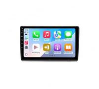 Portable Wireless Carplay Screen Android Auto for Toyota Wish 2 II XE20 2009-2017 Car Stereo Fhd Touch Portable Navigation Music Video Player Bluetooth Wifi, 8 Core 4G+64G