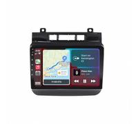 Portable Wireless Carplay Screen Android Auto for VW Volks-wagen Beetle Ota Updates, Portable Car Tablet, Car Screen, Gps Navigation, Voice Control, 4 Core 1G+32G