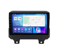 Portable Wireless CarPlay Screen, IPS Touch Screen Car Stereo with Wireless CarPlay & Android Auto, FM/AM Radio for Jeep Wrangler 2018 2019