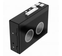 Portable Wireless Cassette Player with Bluetooth, Playback, Fast Forward, Rewind, Auto Flip and Radio Functions