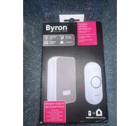 Byron DBY-22321 Wireless doorbell set