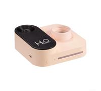 Portable Wireless Humidifier Rechargeable USB Personal Atomizer Quiet | Maker Home Office Travel Bedroom Car Desktop White Green Pink Compact