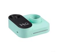 Portable Wireless Humidifier Rechargeable USB Personal Atomizer Quiet | Maker Home Office Travel Bedroom Car Desktop White Green Pink Compact