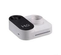 Portable Wireless Humidifier Rechargeable USB Personal Atomizer Quiet | Maker Home Office Travel Bedroom Car Desktop White Green Pink Compact