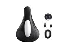 Portable Wireless Low-Noise Pelvic Floor Exercise Devices 4 Adjustable Vibration Modes Type-C Rechargeable for Bladder Control, Postpartum Repair,Black