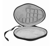 Portable Wireless Mouse Storage Bag Carry Case Protective Cover forMX ERGO, Shockproof, Anti-Fall, Lightweight, Soft Foam Inner, Waterproof
