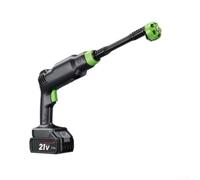 Portable Wireless Pressure Washer Rechargeable High Power