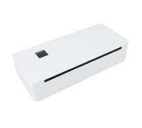 Portable Wireless Printer, Bluetooth Inkless Printer for Travel Home, Support US Letter&A4&A5 Size, Mobile Printer Compatible with iOS, Android & Laptop