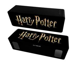 Portable wireless speaker Ert Group Harry Potter Noir TU