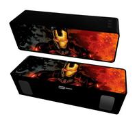 Portable wireless speaker Ert Group Marvel Iron Man Noir 10 W